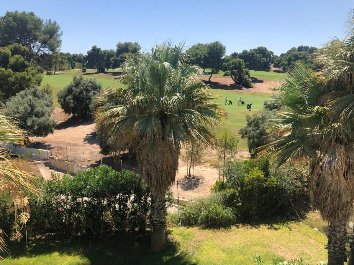 Villagolf Penthouse Orihuela Exterior foto